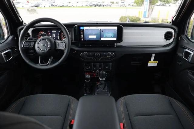 2026 Jeep Wrangler 4-Door Willys 4x4