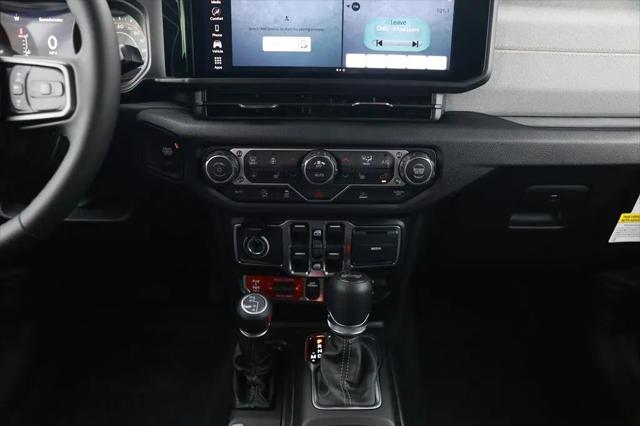 2026 Jeep Wrangler 4-Door Willys 4x4