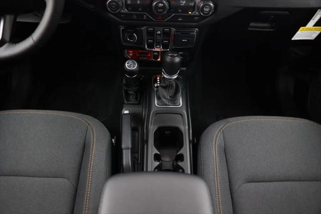 2026 Jeep Wrangler 4-Door Willys 4x4