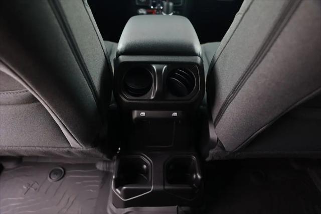 2026 Jeep Wrangler 4-Door Willys 4x4