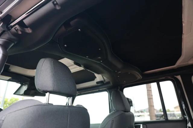 2026 Jeep Wrangler 4-Door Willys 4x4