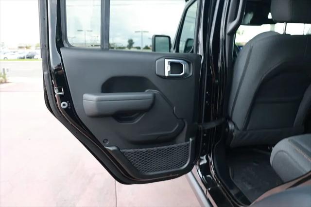 2026 Jeep Wrangler 4-Door Willys 4x4