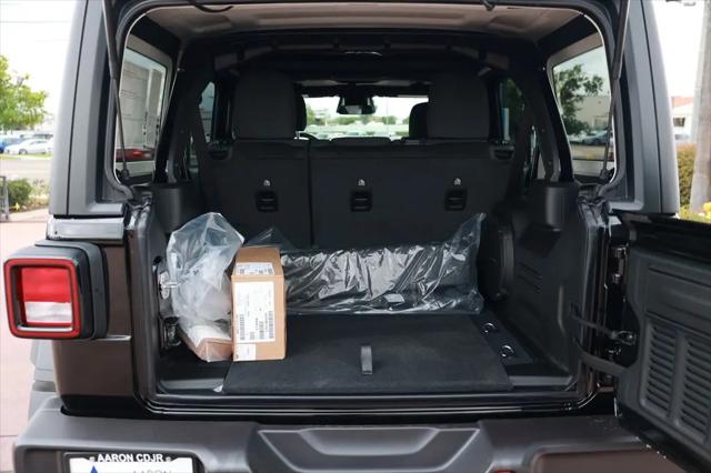 2026 Jeep Wrangler 4-Door Willys 4x4