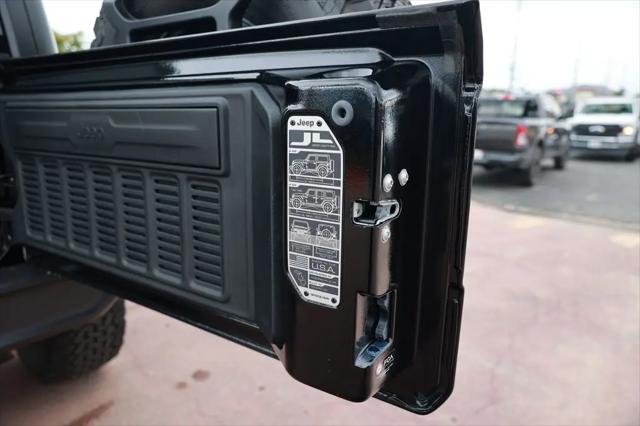2026 Jeep Wrangler 4-Door Willys 4x4