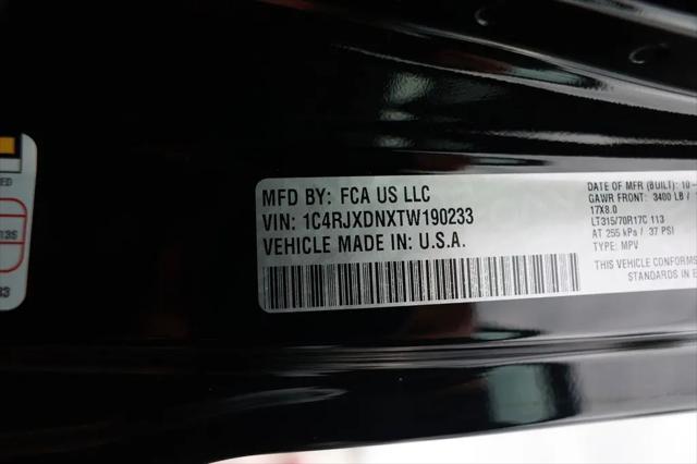 2026 Jeep Wrangler 4-Door Willys 4x4