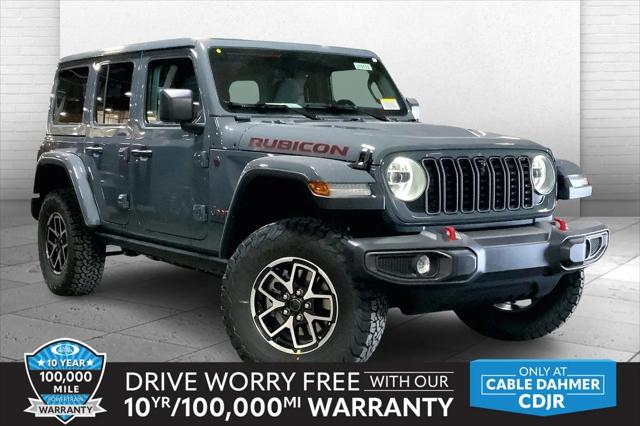 2026 Jeep Wrangler Rubicon for sale in Kansas City, MO