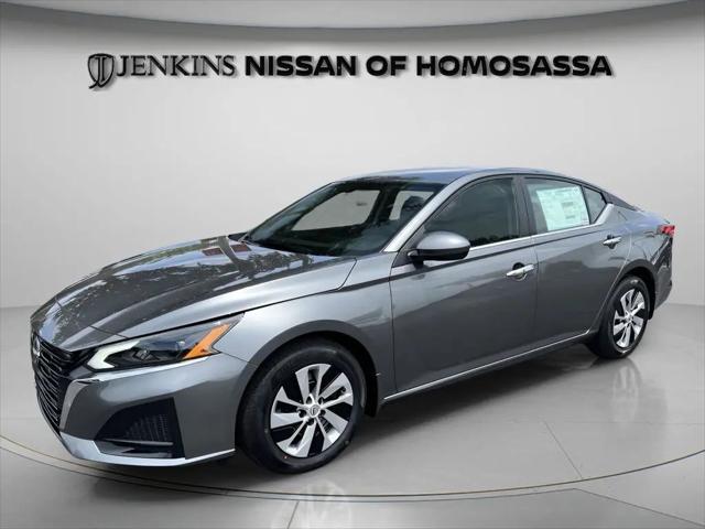 2025 Nissan Altima S FWD