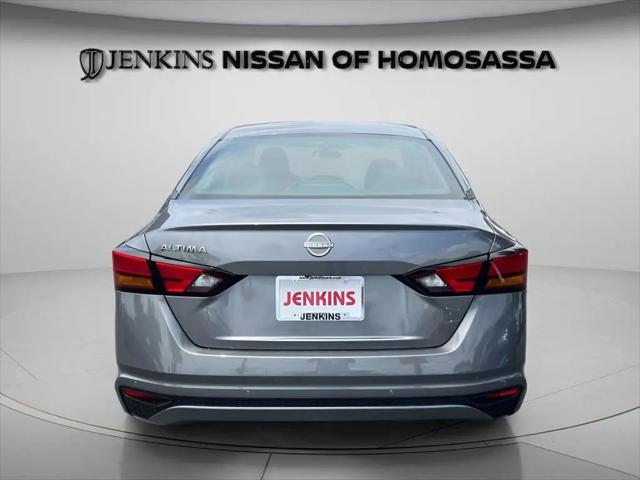 2025 Nissan Altima S FWD