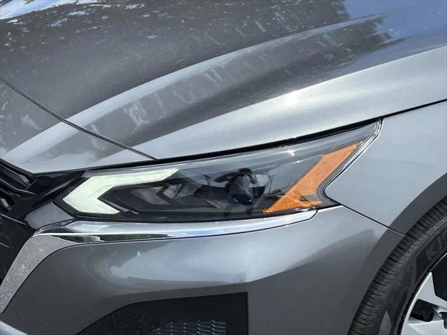 2025 Nissan Altima S FWD