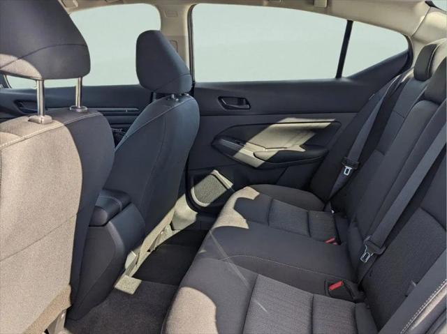 2025 Nissan Altima S FWD