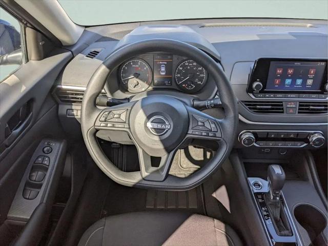 2025 Nissan Altima S FWD