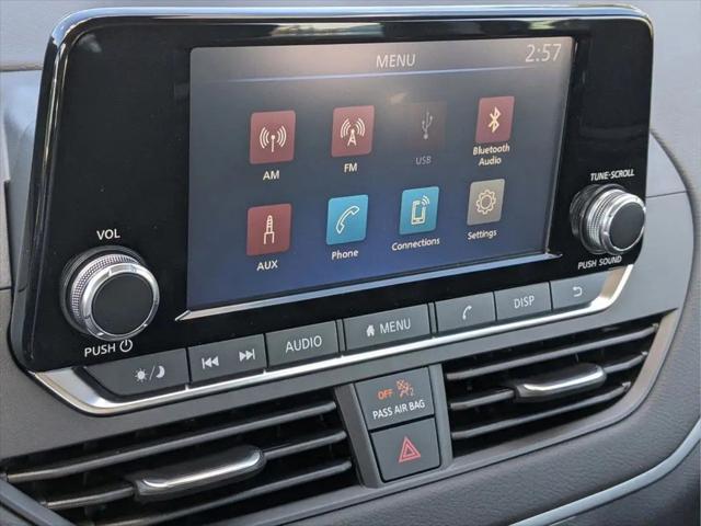 2025 Nissan Altima S FWD