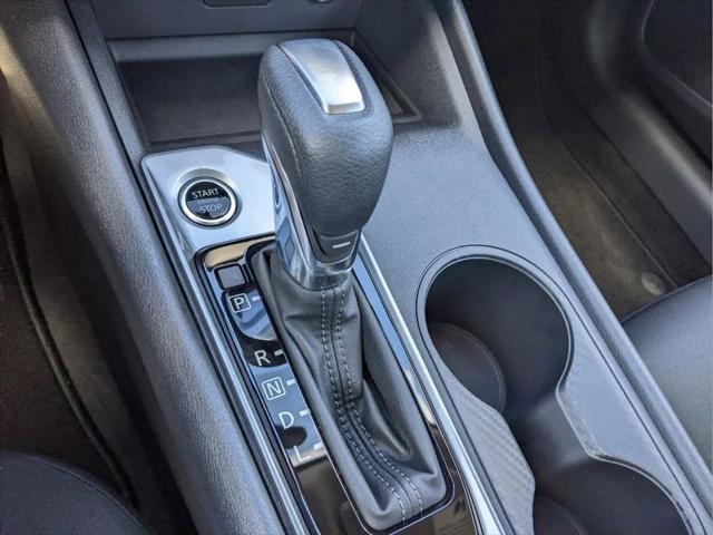 2025 Nissan Altima S FWD