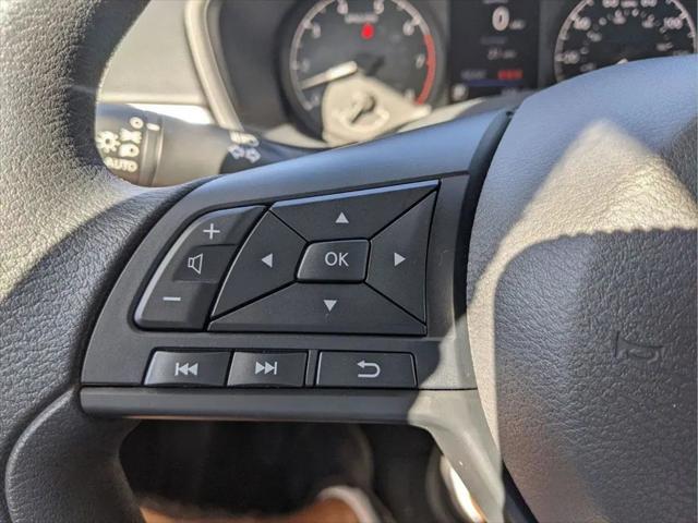 2025 Nissan Altima S FWD