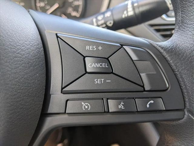 2025 Nissan Altima S FWD