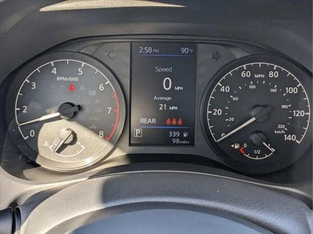 2025 Nissan Altima S FWD