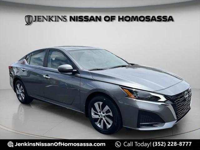 2025 Nissan Altima S FWD for sale in Homosassa, FL