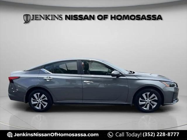 2025 Nissan Altima S FWD