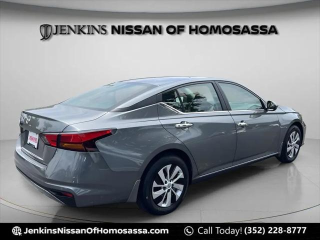 2025 Nissan Altima S FWD
