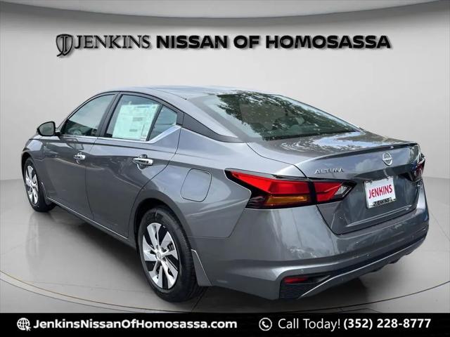 2025 Nissan Altima S FWD