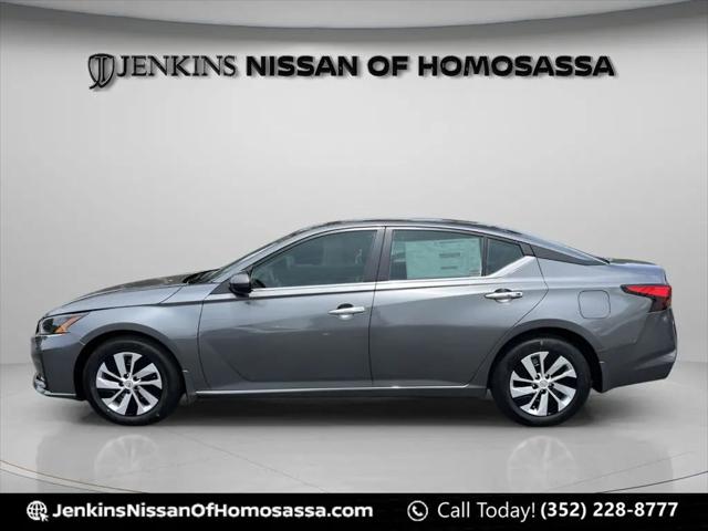 2025 Nissan Altima S FWD