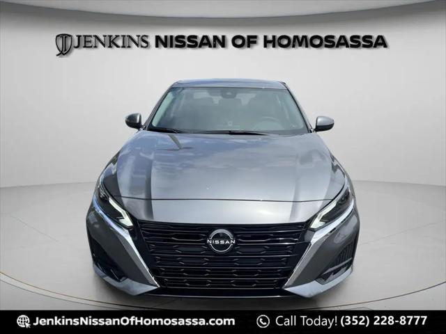 2025 Nissan Altima S FWD