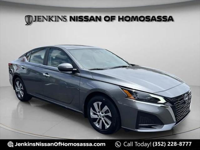 2025 Nissan Altima S FWD