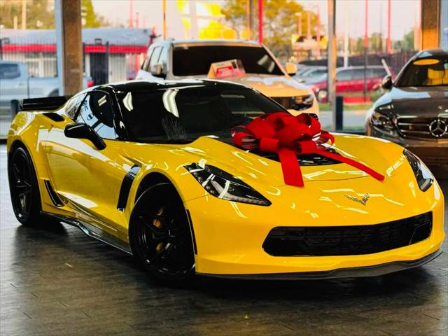 2016 Chevrolet Corvette Z06