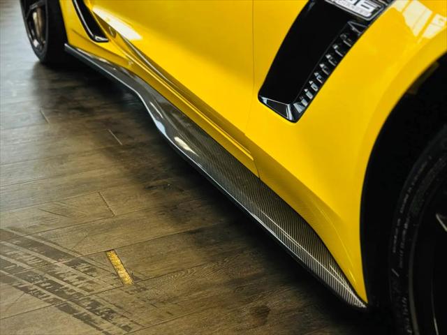2016 Chevrolet Corvette Z06