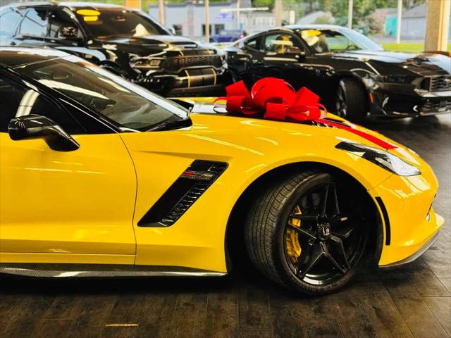 2016 Chevrolet Corvette Z06