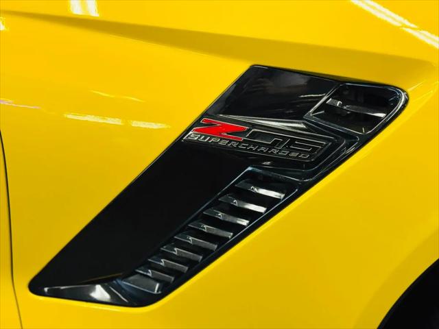 2016 Chevrolet Corvette Z06