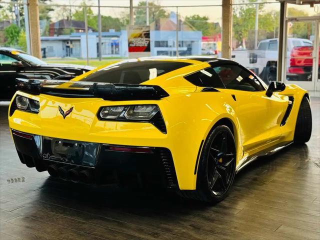 2016 Chevrolet Corvette Z06