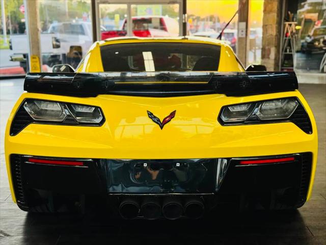2016 Chevrolet Corvette Z06