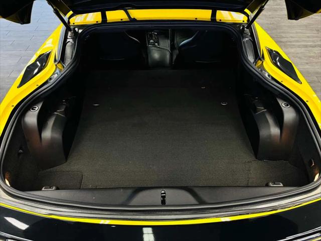 2016 Chevrolet Corvette Z06