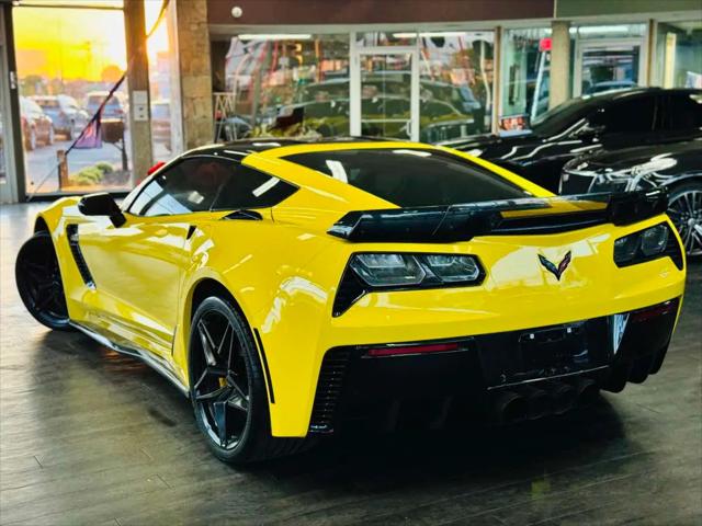 2016 Chevrolet Corvette Z06