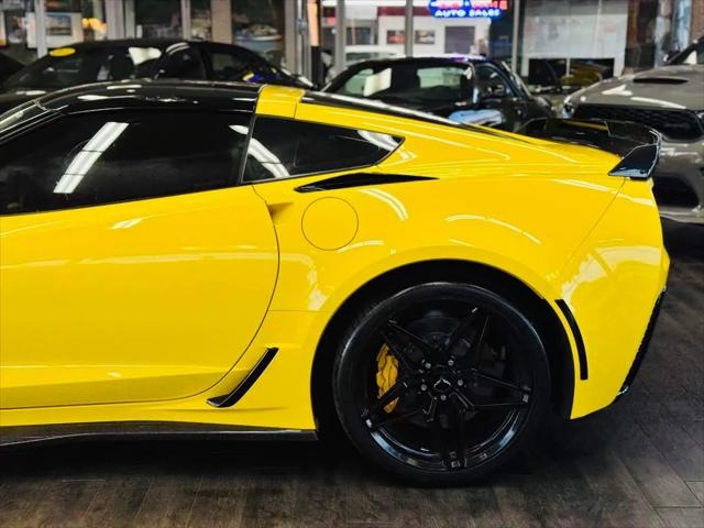 2016 Chevrolet Corvette Z06