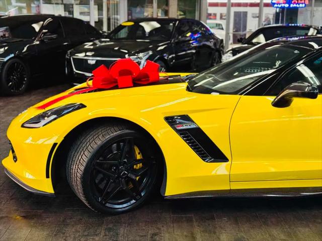 2016 Chevrolet Corvette Z06