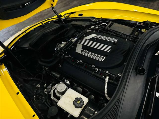 2016 Chevrolet Corvette Z06