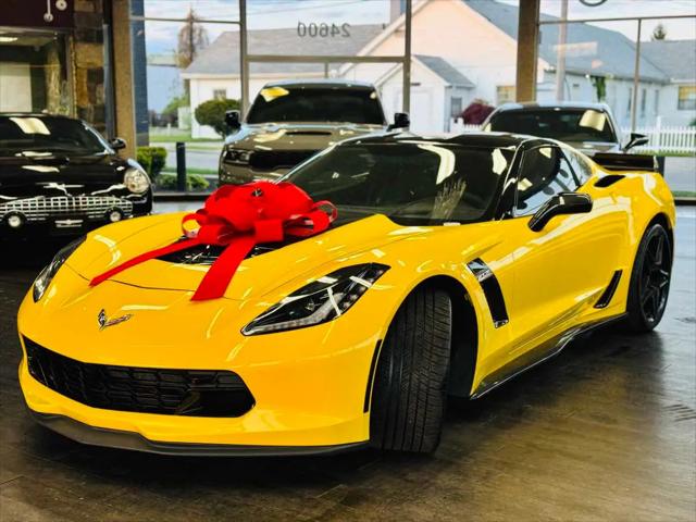 2016 Chevrolet Corvette Z06