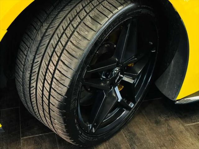 2016 Chevrolet Corvette Z06