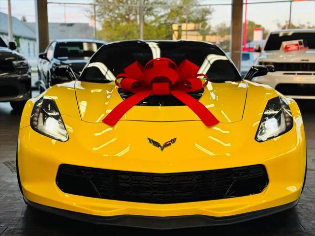 2016 Chevrolet Corvette Z06