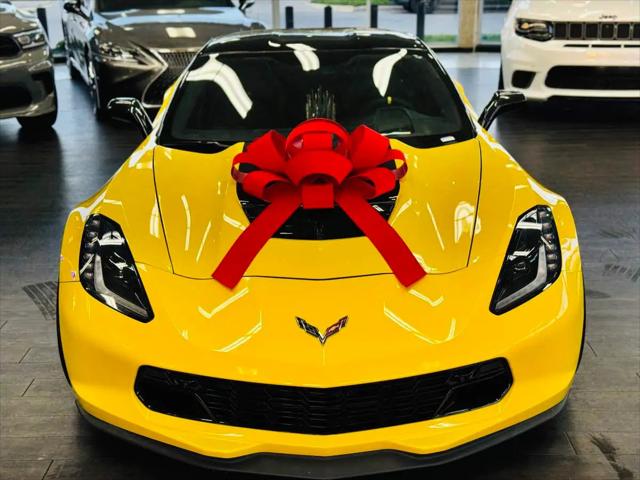 2016 Chevrolet Corvette Z06