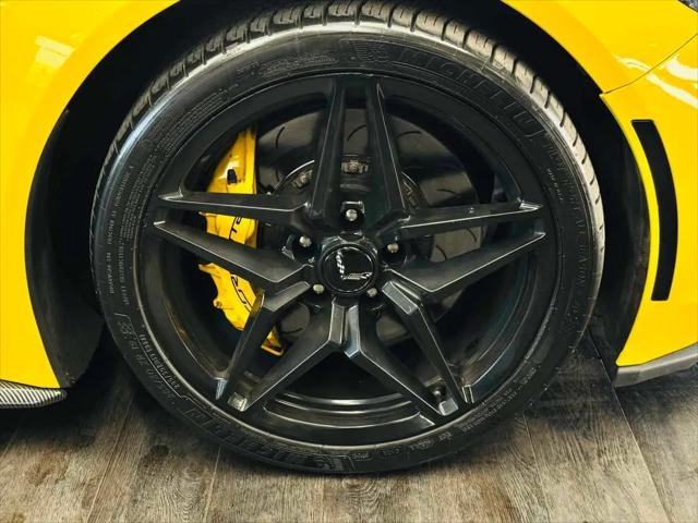2016 Chevrolet Corvette Z06