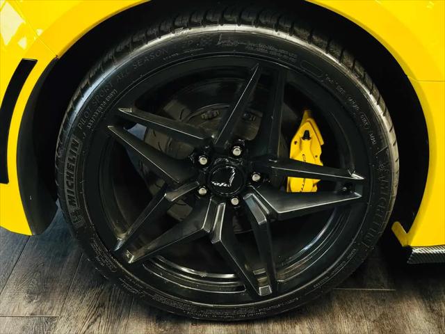 2016 Chevrolet Corvette Z06