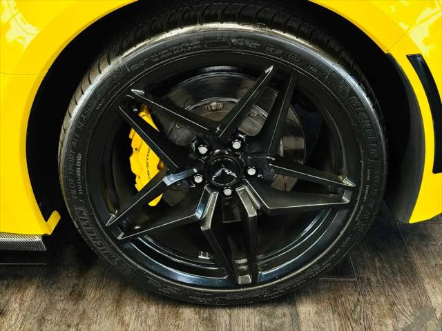2016 Chevrolet Corvette Z06