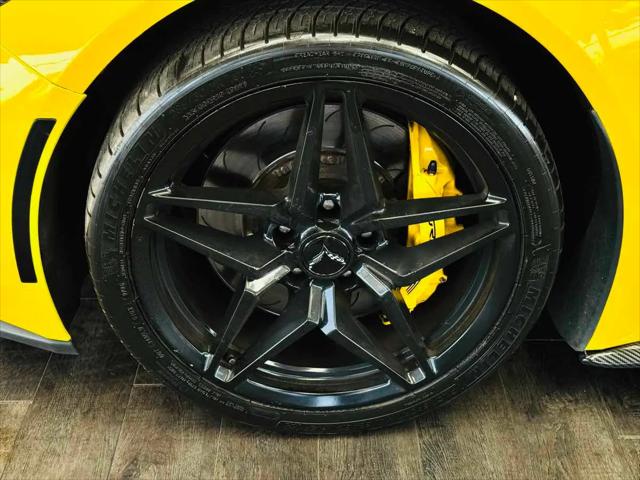 2016 Chevrolet Corvette Z06