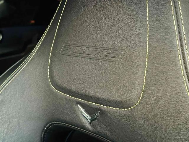 2016 Chevrolet Corvette Z06