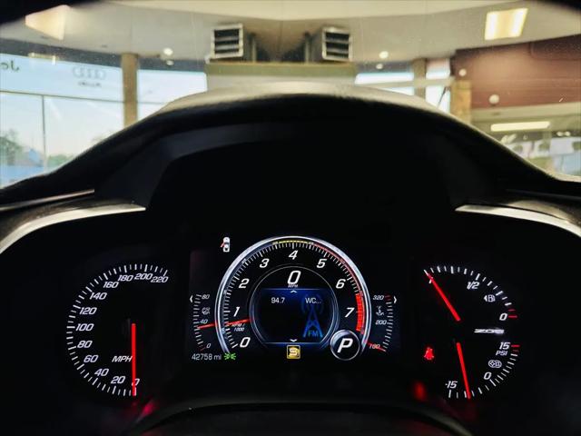 2016 Chevrolet Corvette Z06