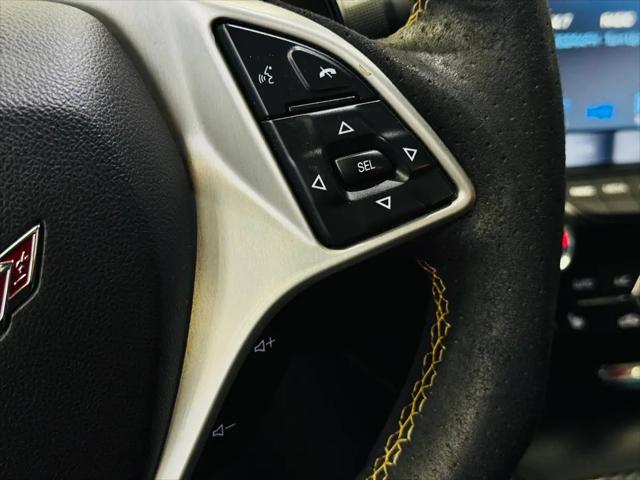 2016 Chevrolet Corvette Z06