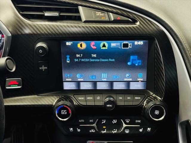 2016 Chevrolet Corvette Z06